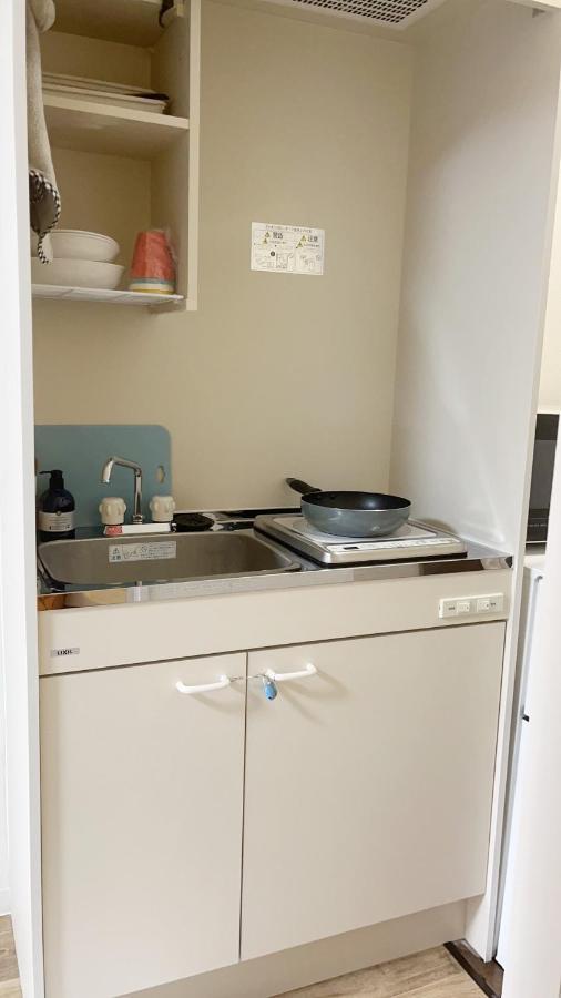 Apartamento Jr Takadababa Station 8 Mins Walk/newly Renovated Apartment/新装修「高田馬場駅」大人気/shinjuku新宿圈/103 Tóquio