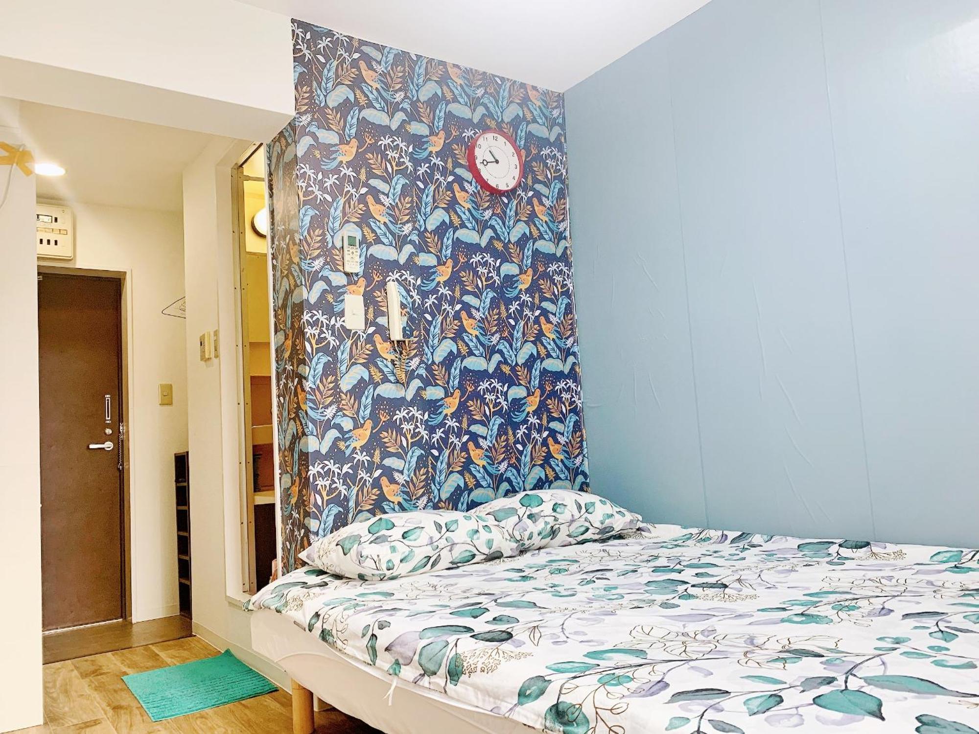 Jr Takadababa Station 8 Mins Walk/newly Renovated Apartment/新装修「高田馬場駅」大人気/shinjuku新宿圈/103 * Tóquio