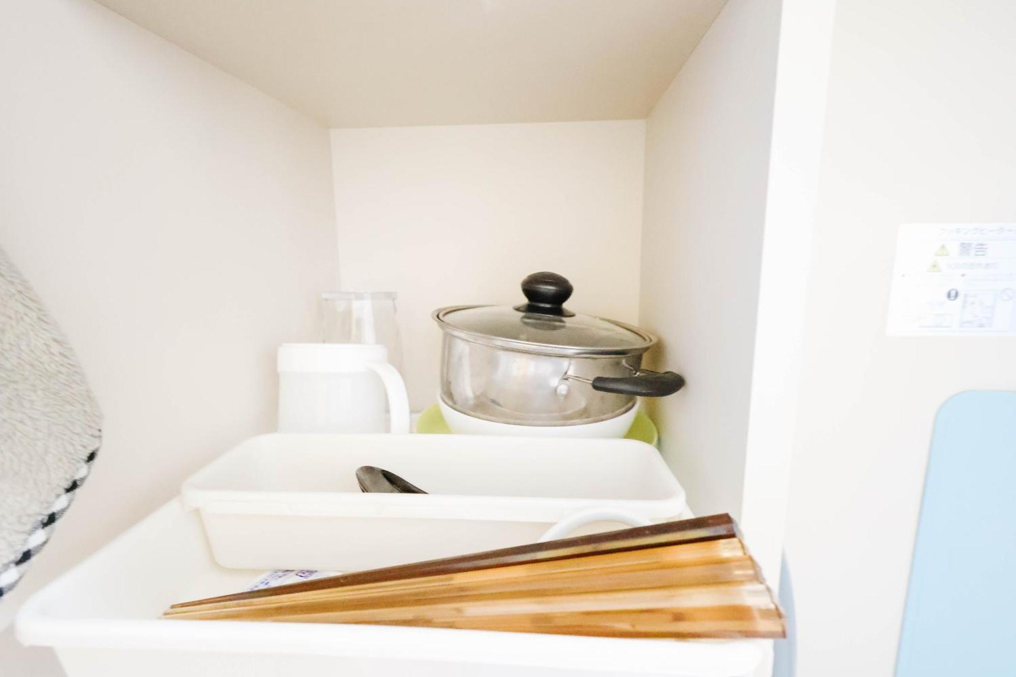 Jr Takadababa Station 8 Mins Walk/newly Renovated Apartment/新装修「高田馬場駅」大人気/shinjuku新宿圈/103 *