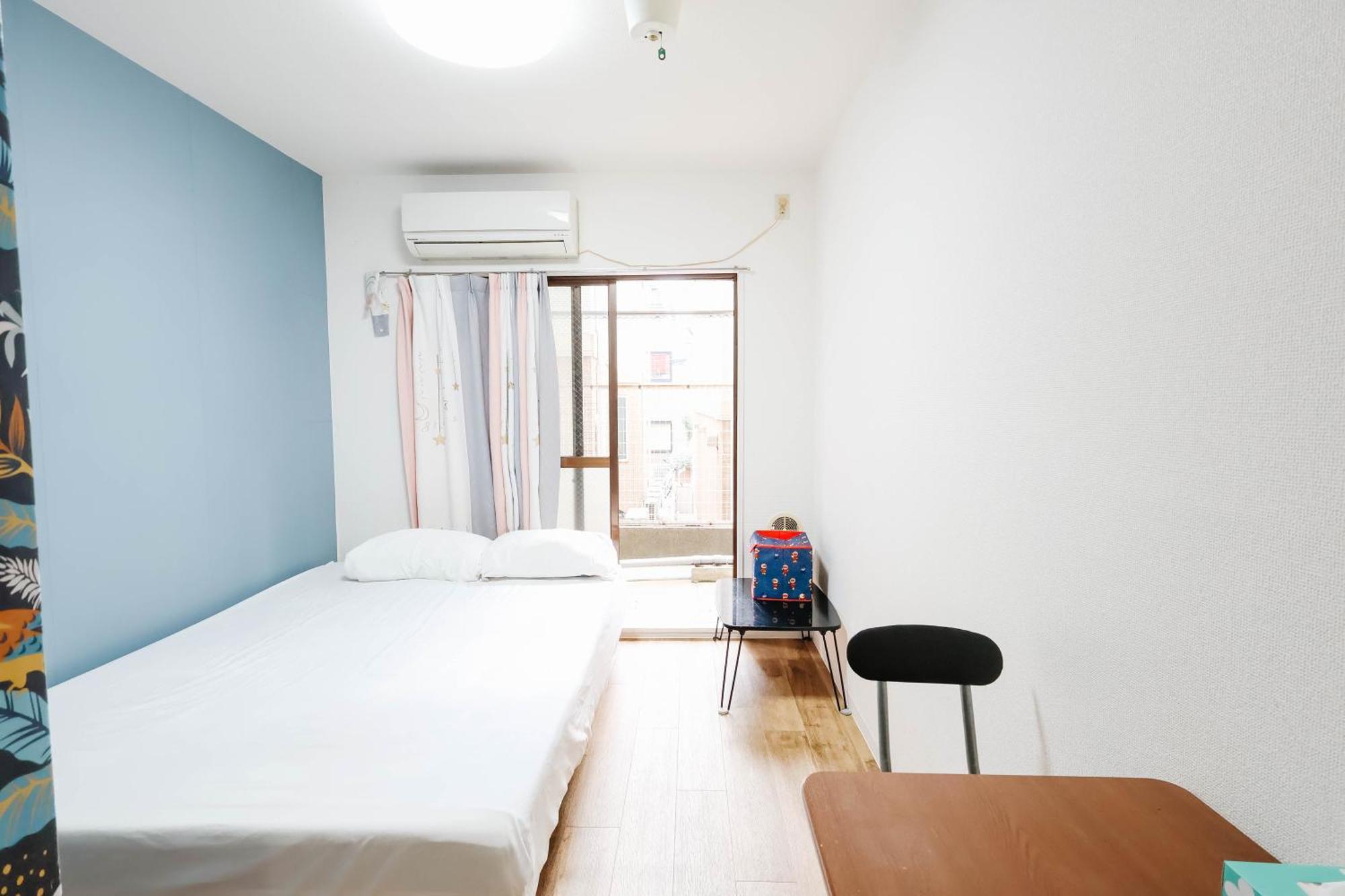 Jr Takadababa Station 8 Mins Walk/newly Renovated Apartment/新装修「高田馬場駅」大人気/shinjuku新宿圈/103 Apartamento Tóquio
